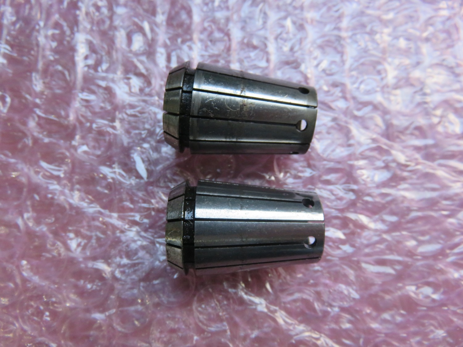 中古Spring collet 【スプリングコレット2個】13-5.5,13-3.5 BIG