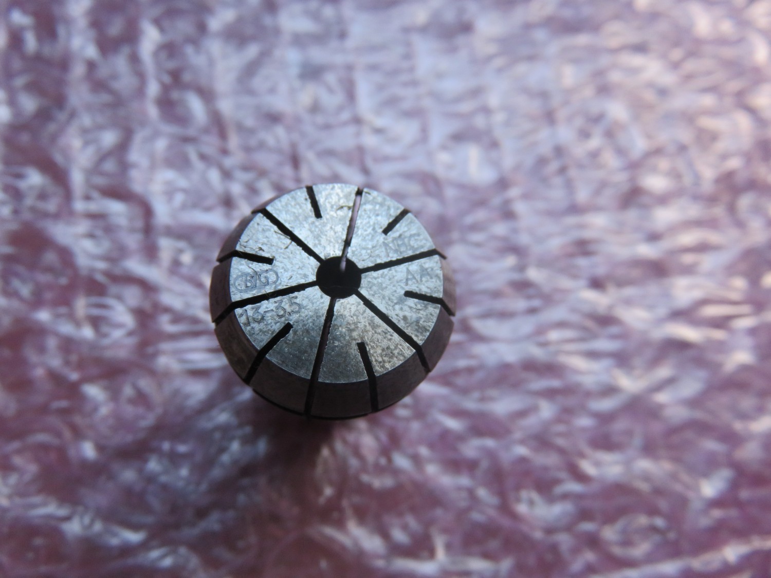 中古Spring collet 【スプリングコレット2個】13-5.5,13-3.5 BIG