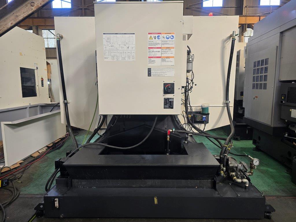 中古立マシニングセンタ S1000X1N（タッピングセンター） ブラザー