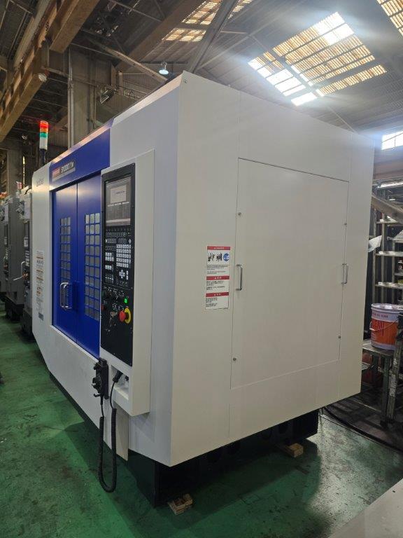 中古立マシニングセンタ S1000X1N（タッピングセンター） ブラザー