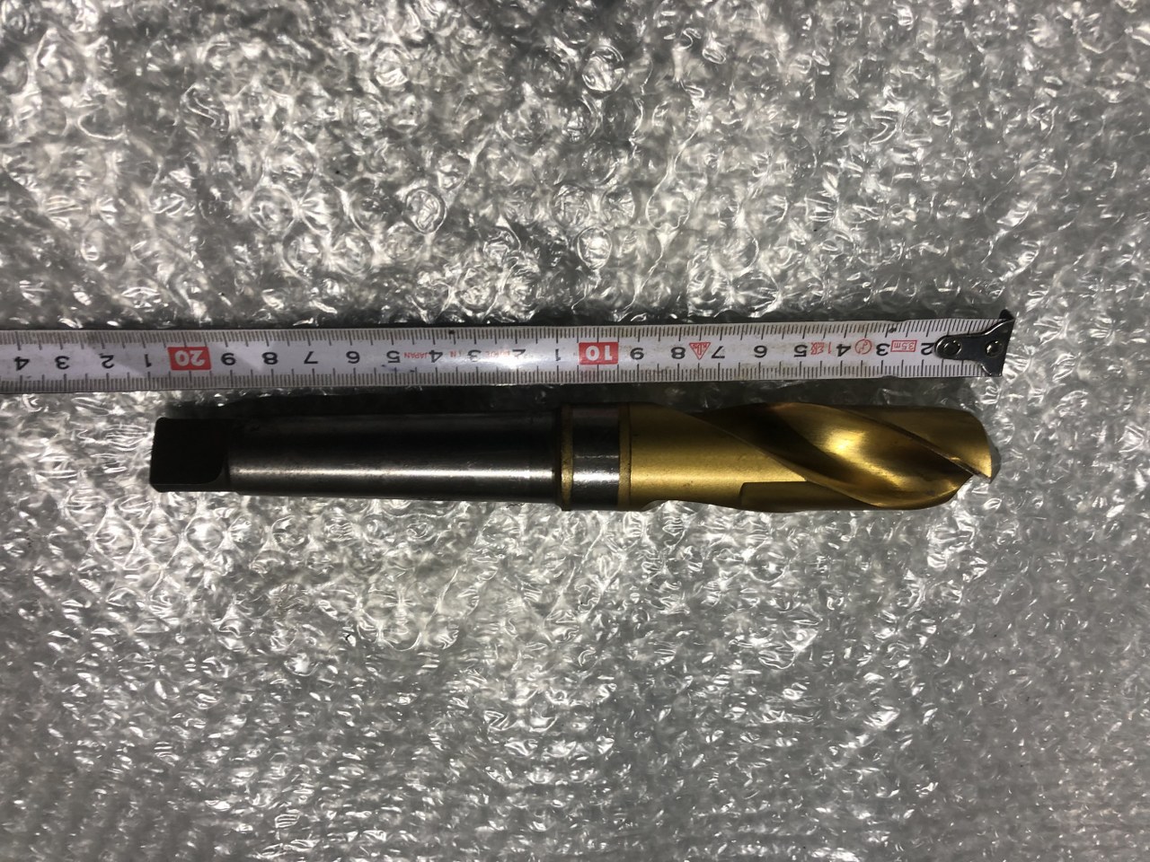 中古テーパ―シャンクドリル 【テーパーシャンクドリル】HSSシリーズ DORMER