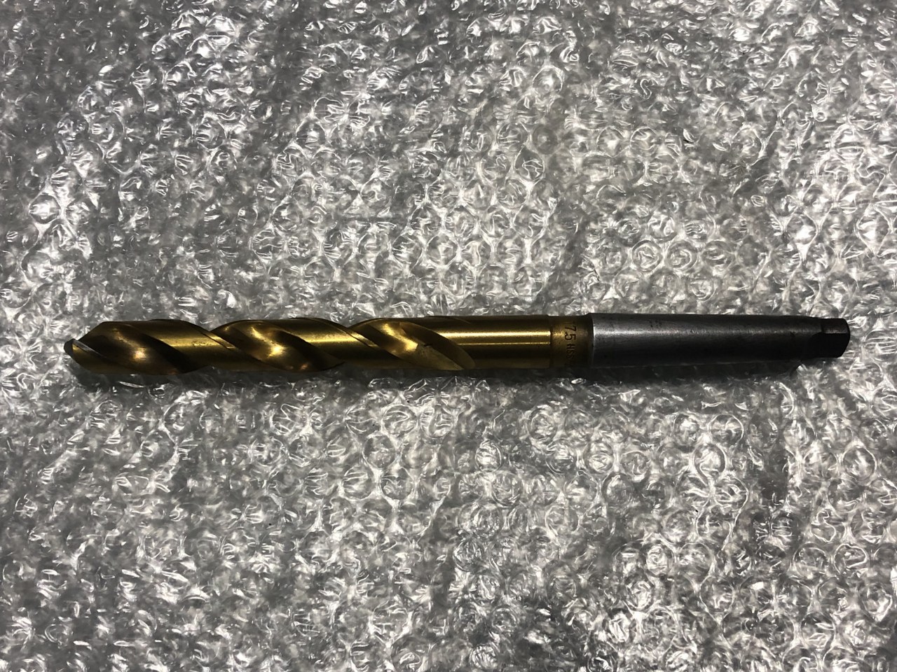 中古テーパ―シャンクドリル 【テーパーシャンクドリル】HSSシリーズ コベルコ/KOBELCO