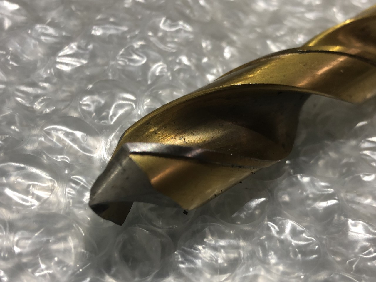 中古テーパ―シャンクドリル 【テーパーシャンクドリル】HSSシリーズ コベルコ/KOBELCO