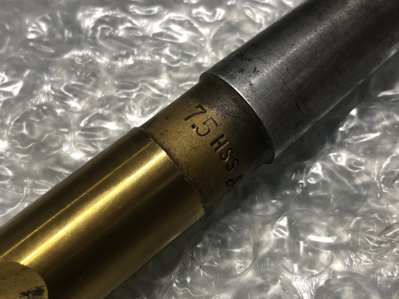 中古テーパ―シャンクドリル 【テーパーシャンクドリル】HSSシリーズ 三菱/MITSUBISHI