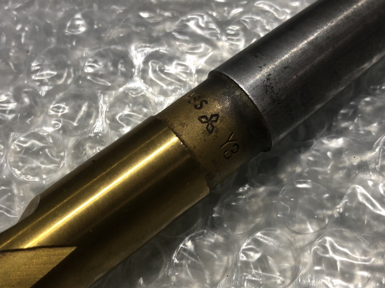 中古テーパ―シャンクドリル 【テーパーシャンクドリル】HSSシリーズ 三菱/MITSUBISHI