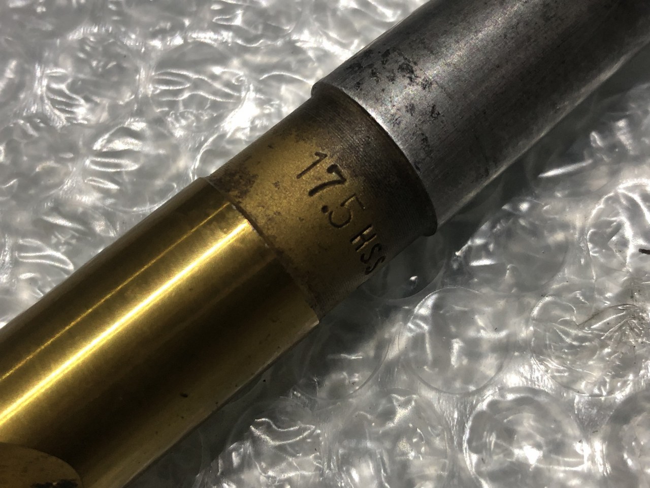 中古テーパ―シャンクドリル 【テーパーシャンクドリル】HSSシリーズ 三菱/MITSUBISHI