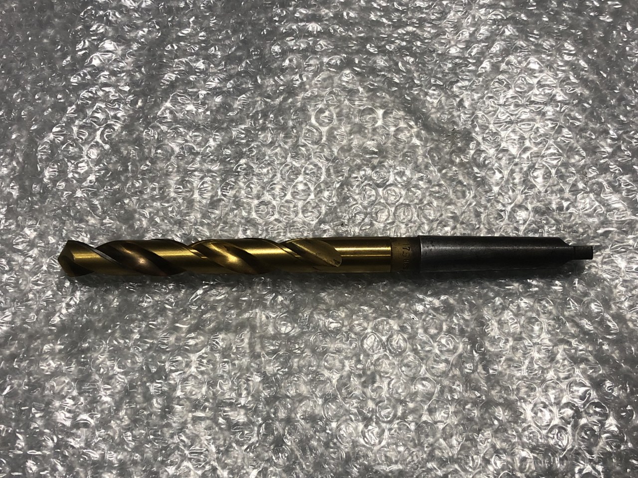 中古テーパ―シャンクドリル 【テーパーシャンクドリル】HSSシリーズ 三菱/MITSUBISHI