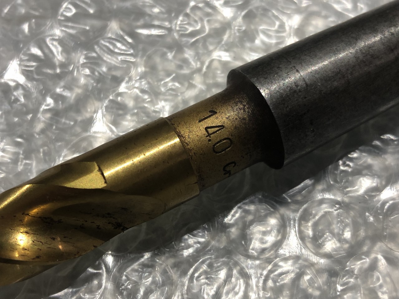 中古テーパ―シャンクドリル 【テーパーシャンクドリル】HSSシリーズ 三菱/MITSUBISHI