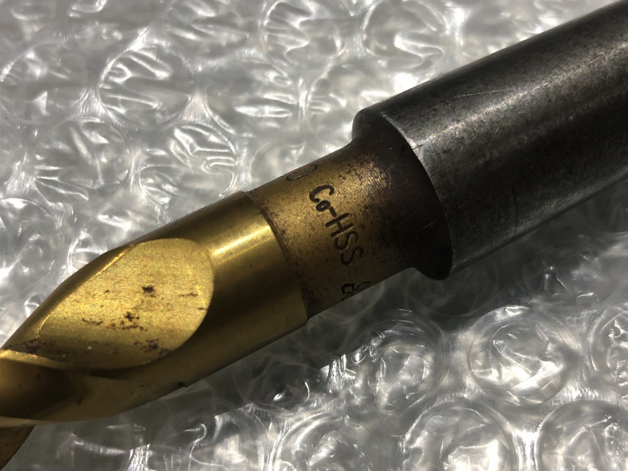 中古テーパ―シャンクドリル 【テーパーシャンクドリル】HSSシリーズ 三菱/MITSUBISHI