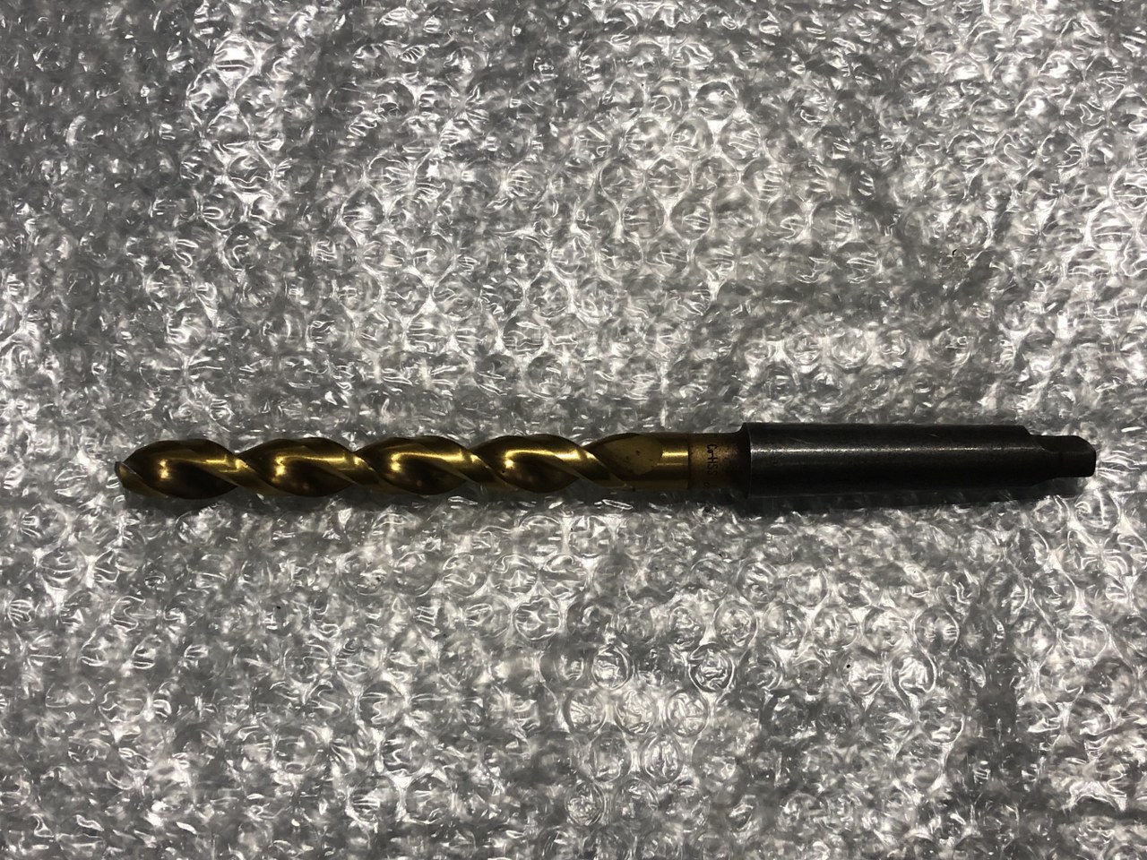 中古テーパ―シャンクドリル 【テーパーシャンクドリル】HSSシリーズ 三菱/MITSUBISHI