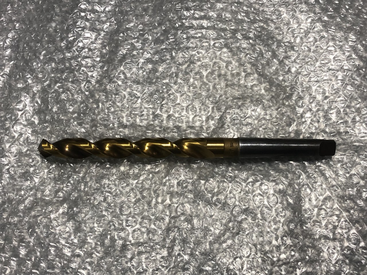 中古テーパ―シャンクドリル 【テーパーシャンクドリル】HSSシリーズ 三菱/MITSUBISHI