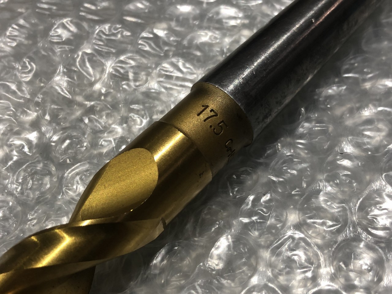 中古テーパ―シャンクドリル 【テーパーシャンクドリル】HSSシリーズ 三菱/MITSUBISHI