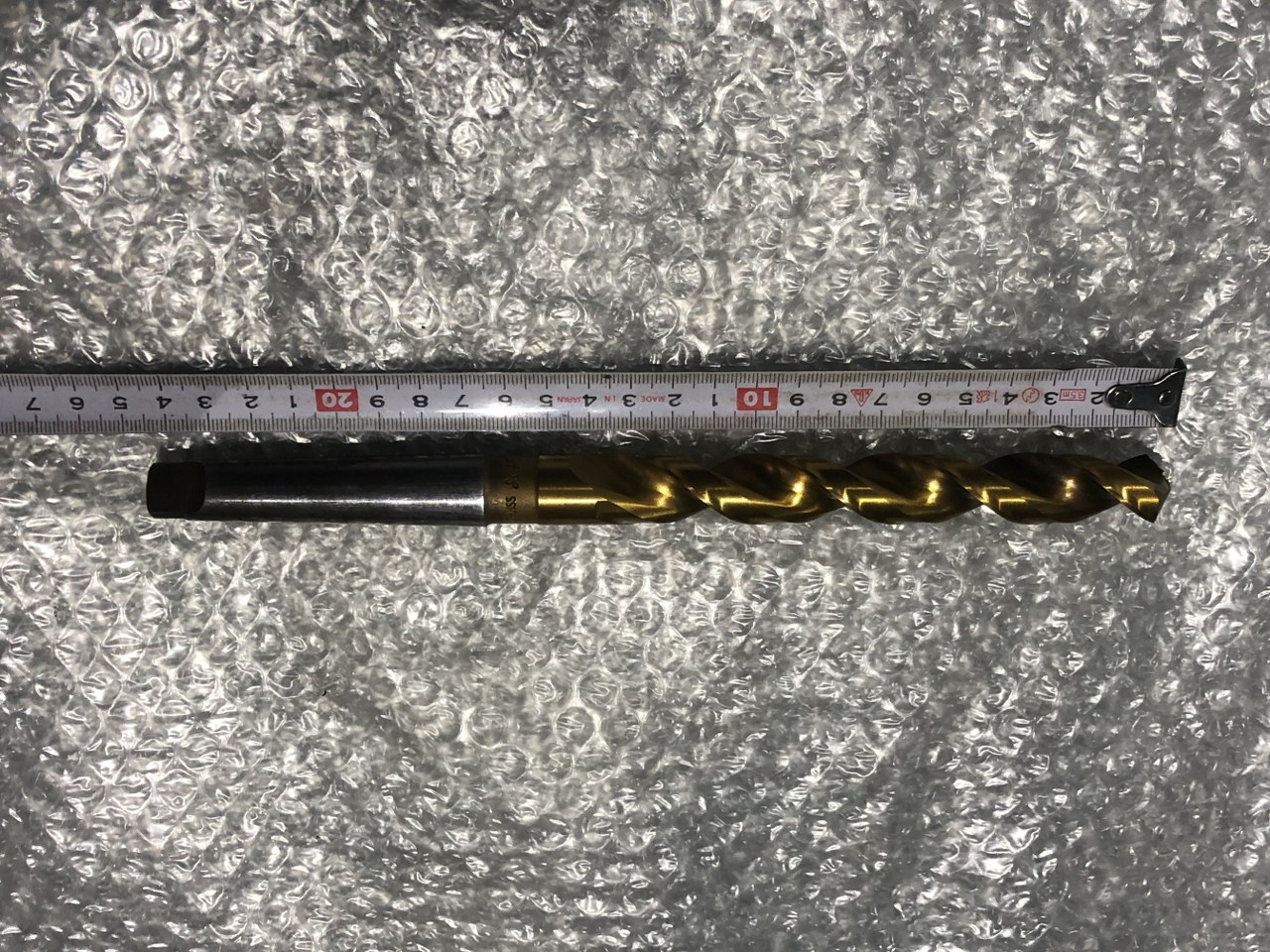 中古テーパ―シャンクドリル 【テーパーシャンクドリル】HSSシリーズ 三菱/MITSUBISHI