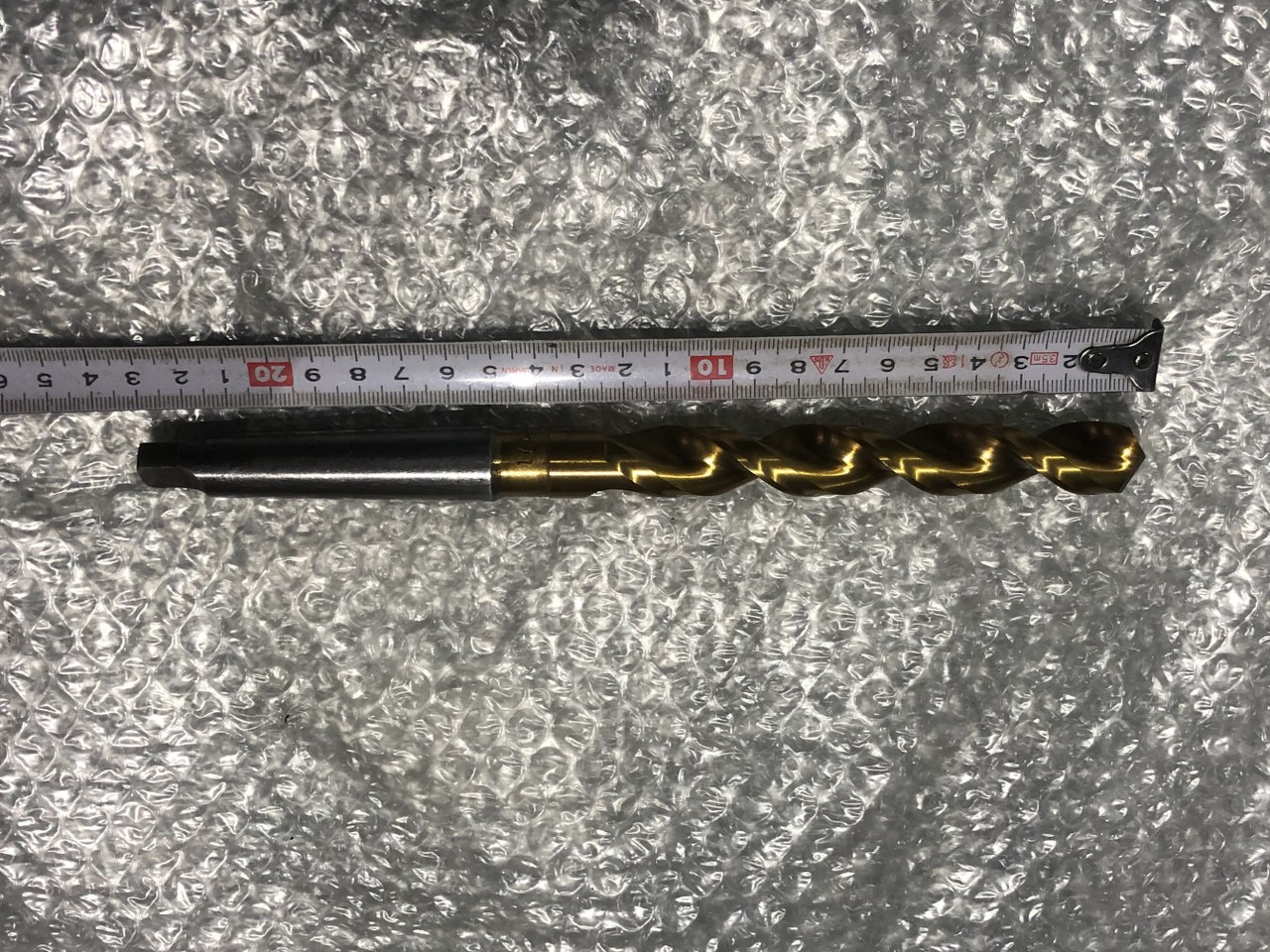 中古テーパ―シャンクドリル 【テーパーシャンクドリル】HSSシリーズ コベルコ/KOBELCO