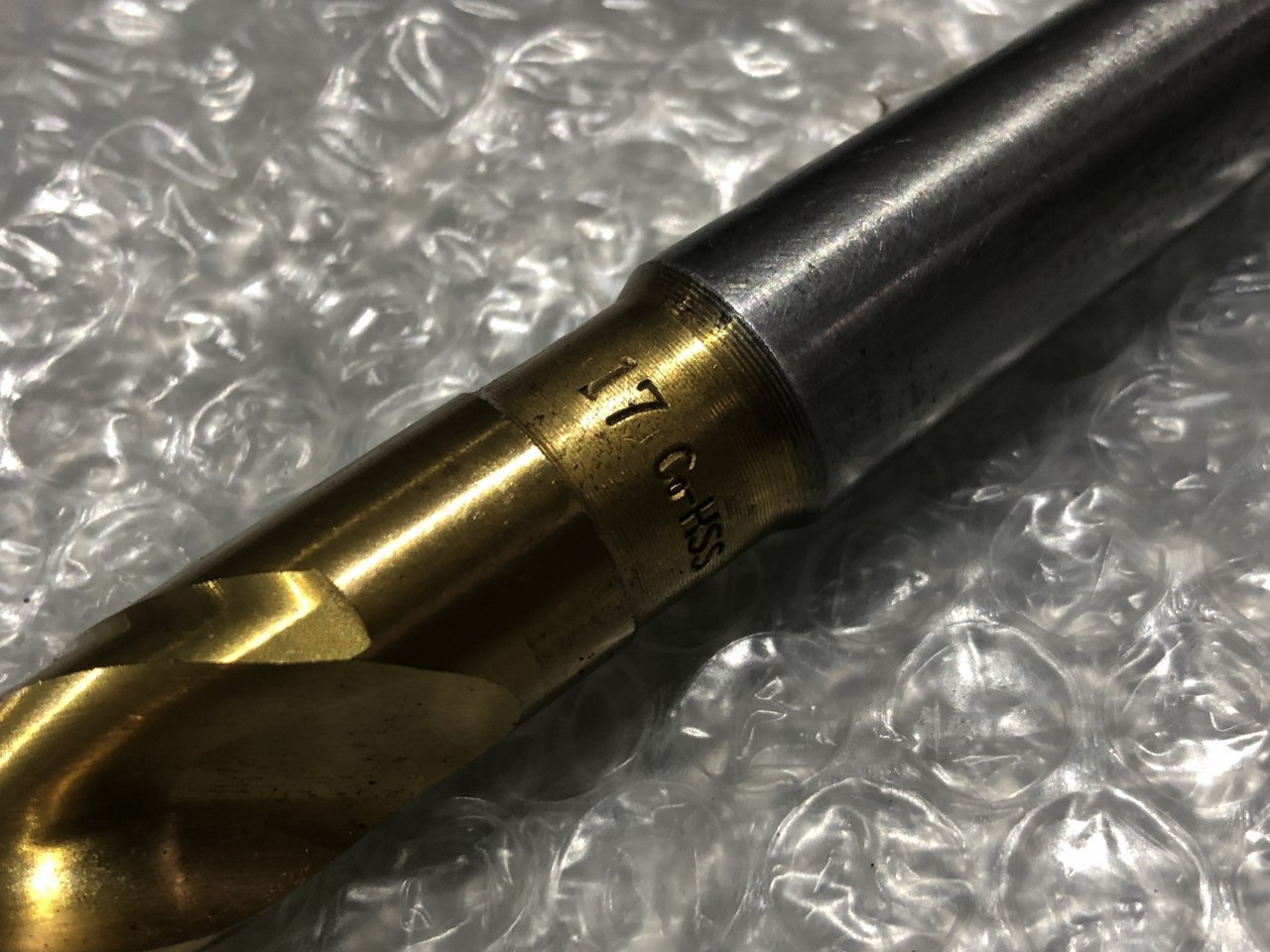 中古テーパ―シャンクドリル 【テーパーシャンクドリル】HSSシリーズ コベルコ/KOBELCO