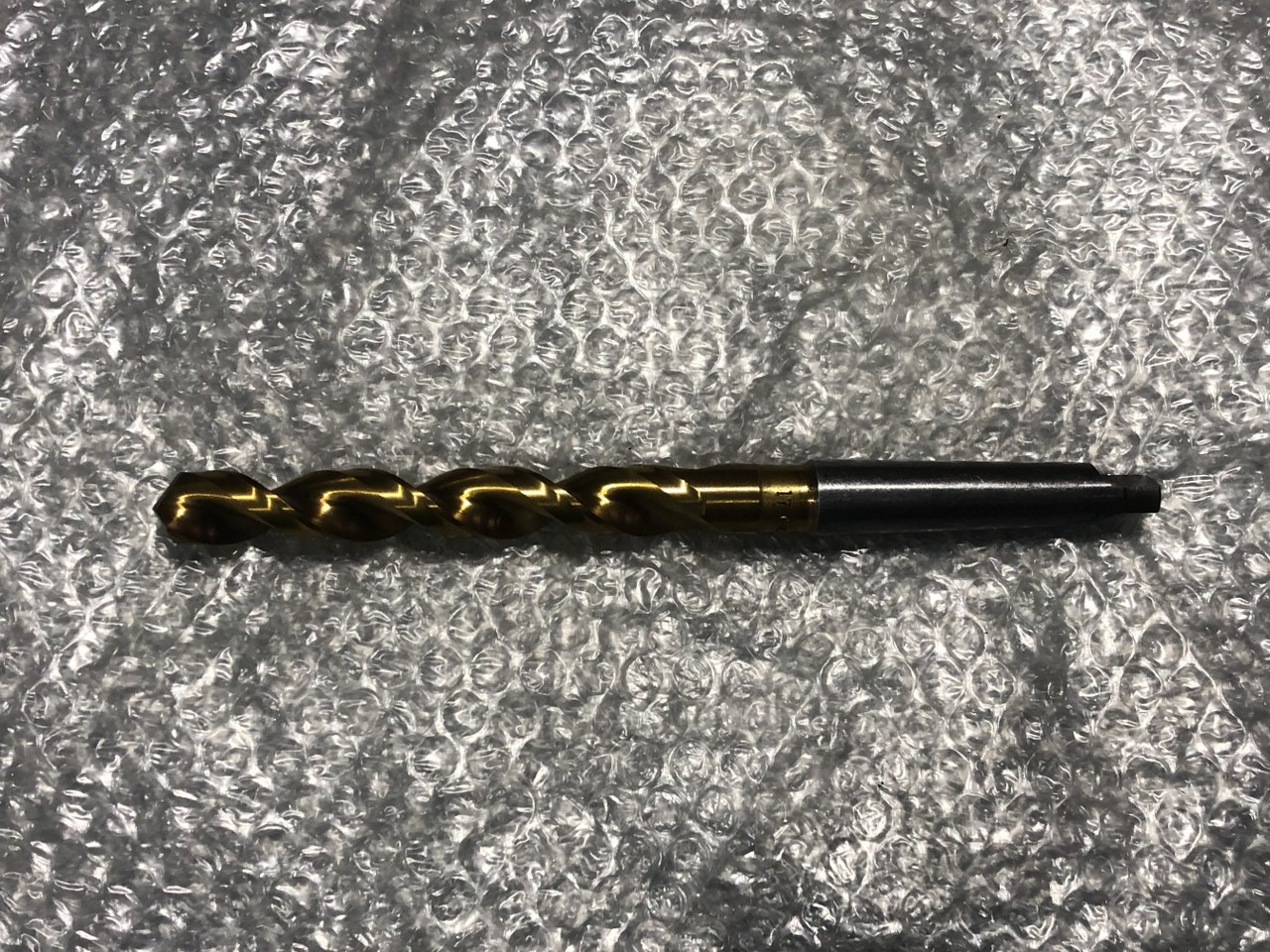 中古テーパ―シャンクドリル 【テーパーシャンクドリル】HSSシリーズ コベルコ/KOBELCO