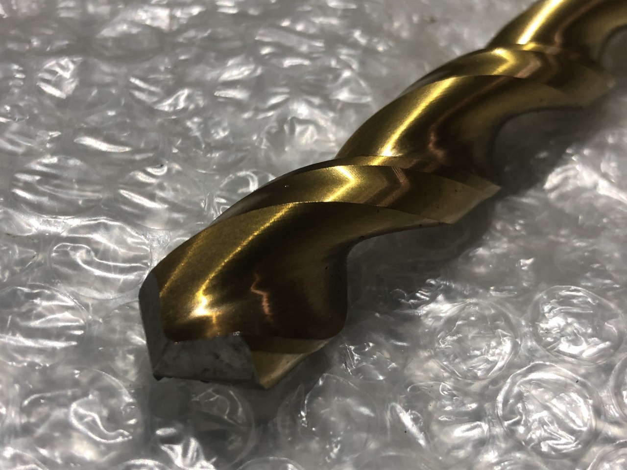 中古テーパ―シャンクドリル 【テーパーシャンクドリル】HSSシリーズ コベルコ/KOBELCO