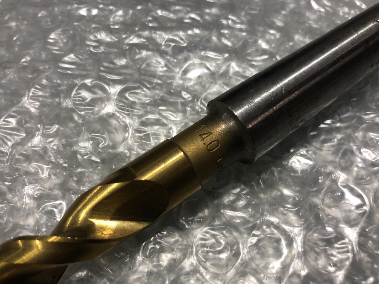 中古テーパ―シャンクドリル 【テーパーシャンクドリル】HSSシリーズ 三菱/MITSUBISHI