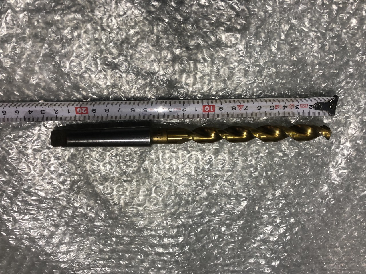 中古テーパ―シャンクドリル 【テーパーシャンクドリル】HSSシリーズ 三菱/MITSUBISHI