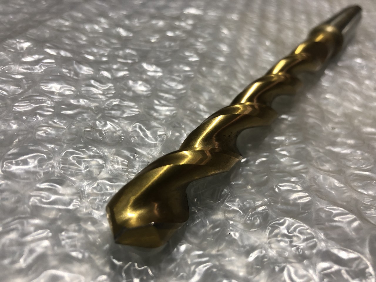 中古テーパ―シャンクドリル 【テーパーシャンクドリル】HSSシリーズ 三菱/MITSUBISHI