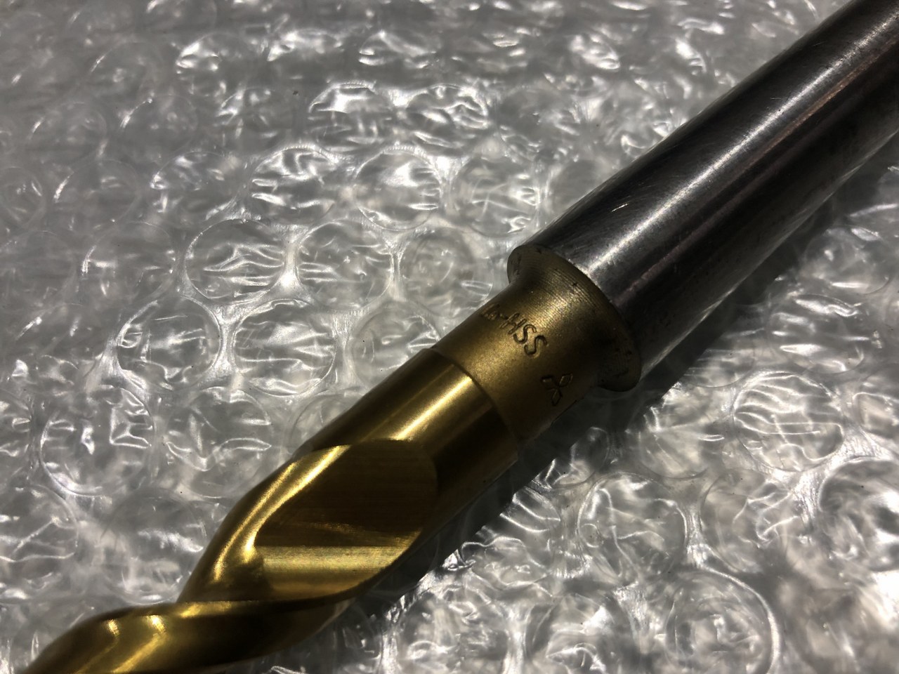 中古テーパ―シャンクドリル 【テーパーシャンクドリル】HSSシリーズ 三菱/MITSUBISHI
