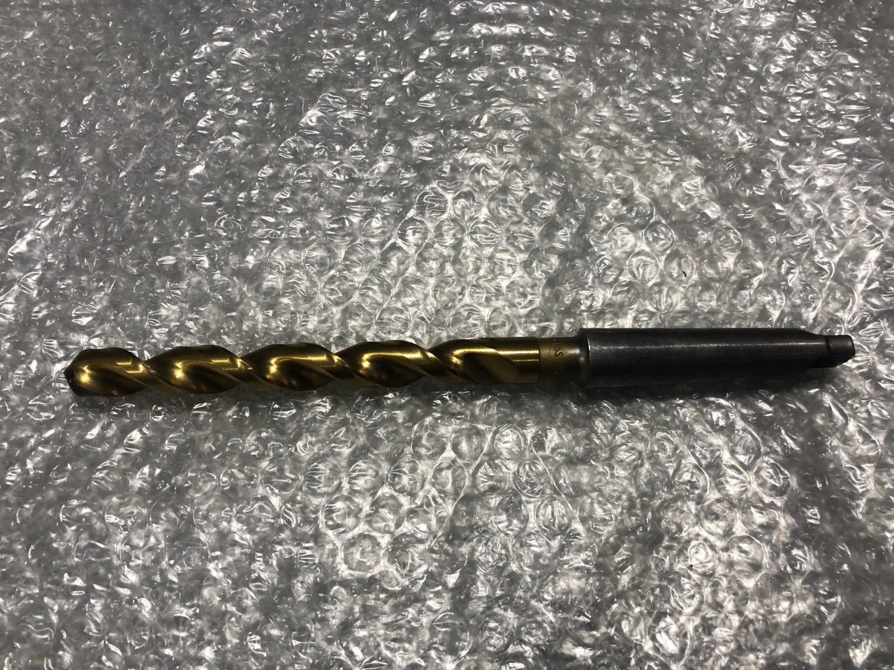 中古テーパ―シャンクドリル 【テーパーシャンクドリル】HSSシリーズ 三菱/MITSUBISHI