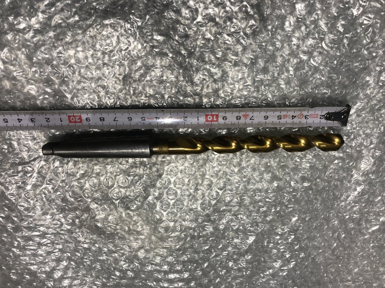 中古テーパ―シャンクドリル 【テーパーシャンクドリル】HSSシリーズ 三菱/MITSUBISHI