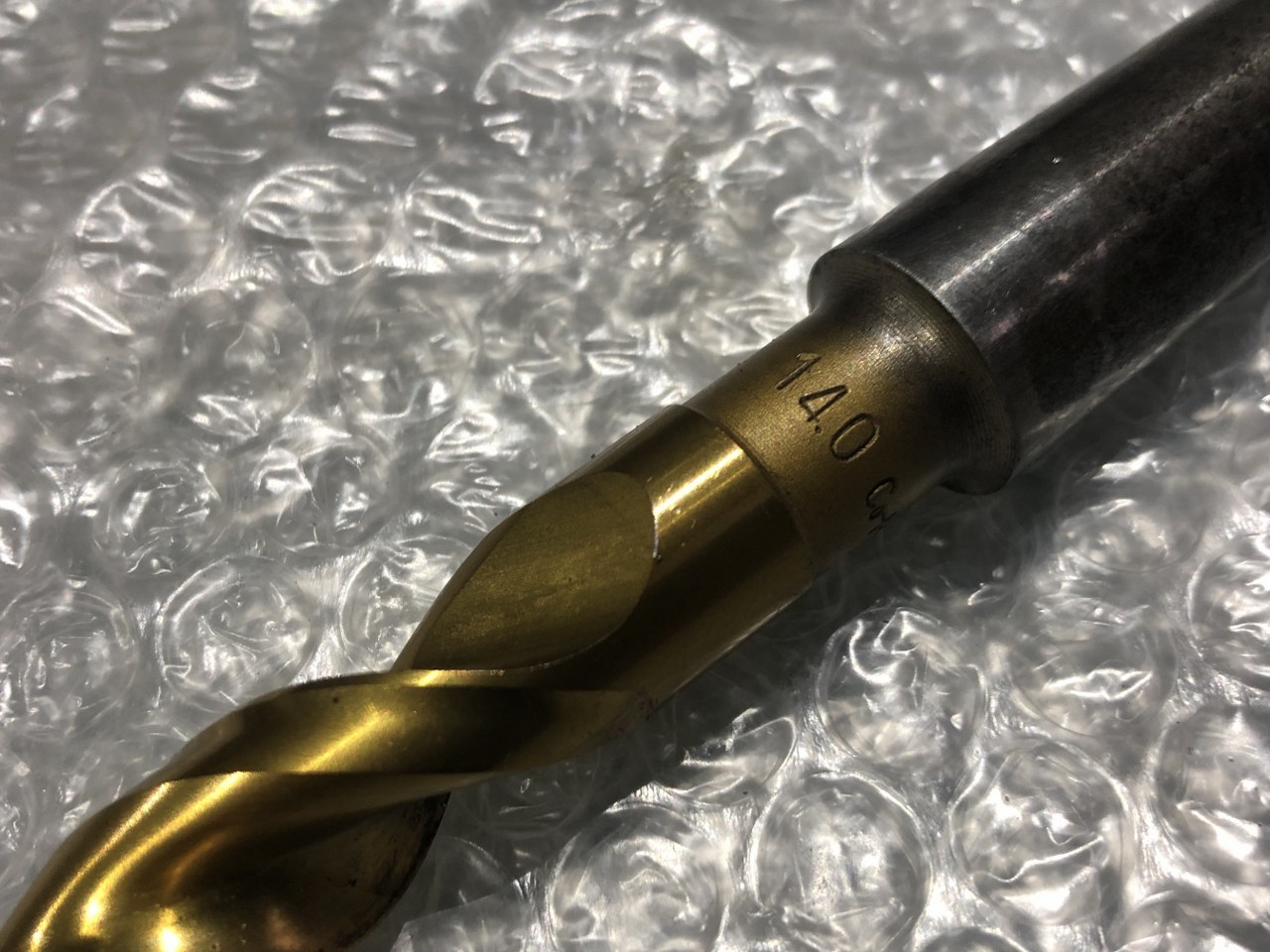 中古テーパ―シャンクドリル 【テーパーシャンクドリル】HSSシリーズ 三菱/MITSUBISHI