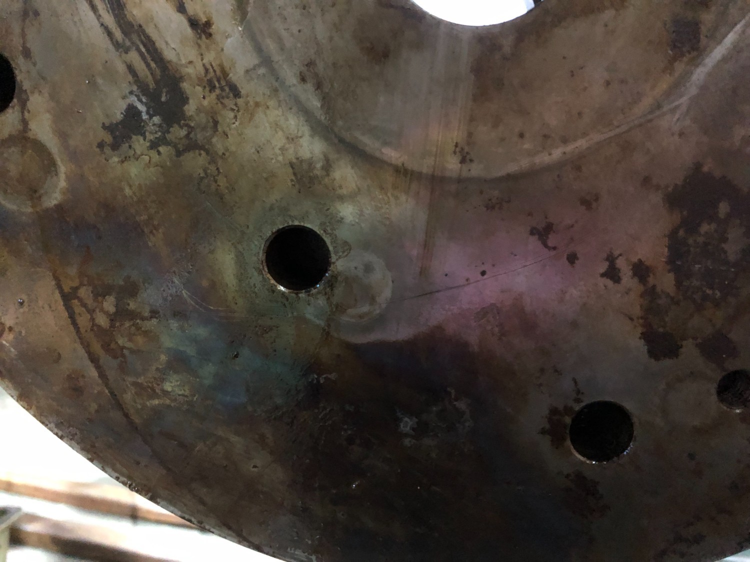 中古スクロールチャック 【3爪スクロールチャック】SK-12 北川/KITAGAWA