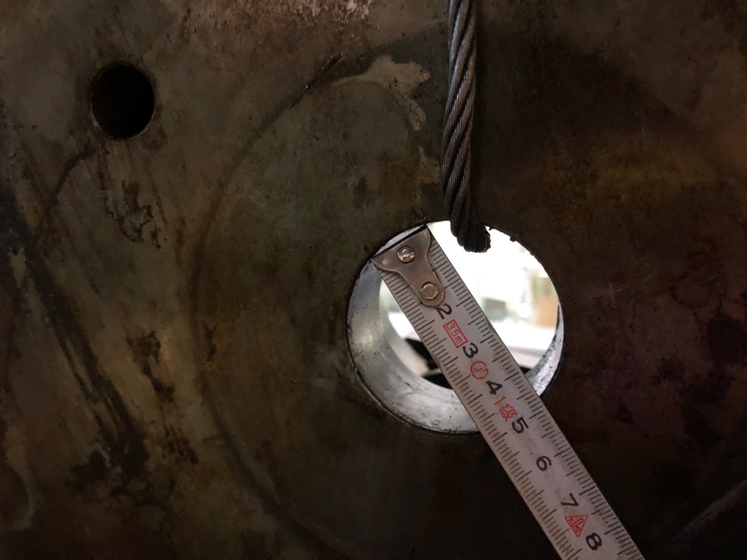 中古スクロールチャック 【3爪スクロールチャック】SK-12 北川/KITAGAWA