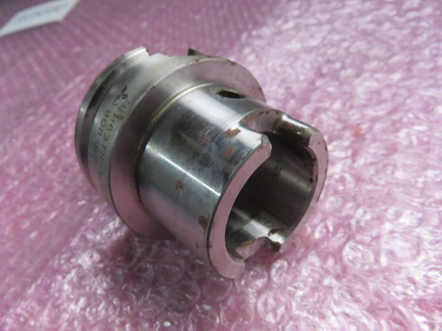 中古HSK-63 【HSKホルダー】H63TH-B08-65 三菱