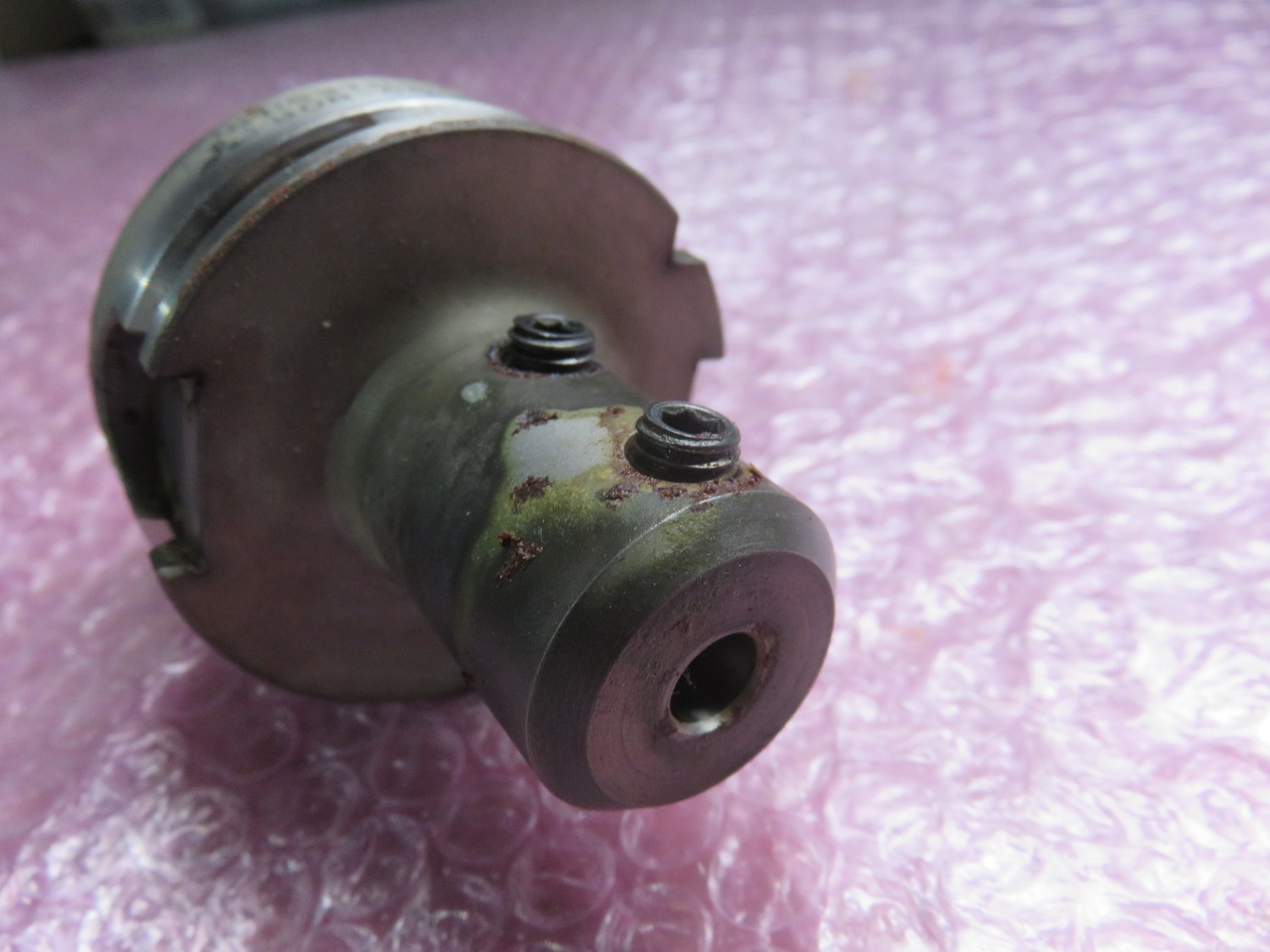 中古HSK-63 【HSKホルダー】H63TH-B08-65 三菱