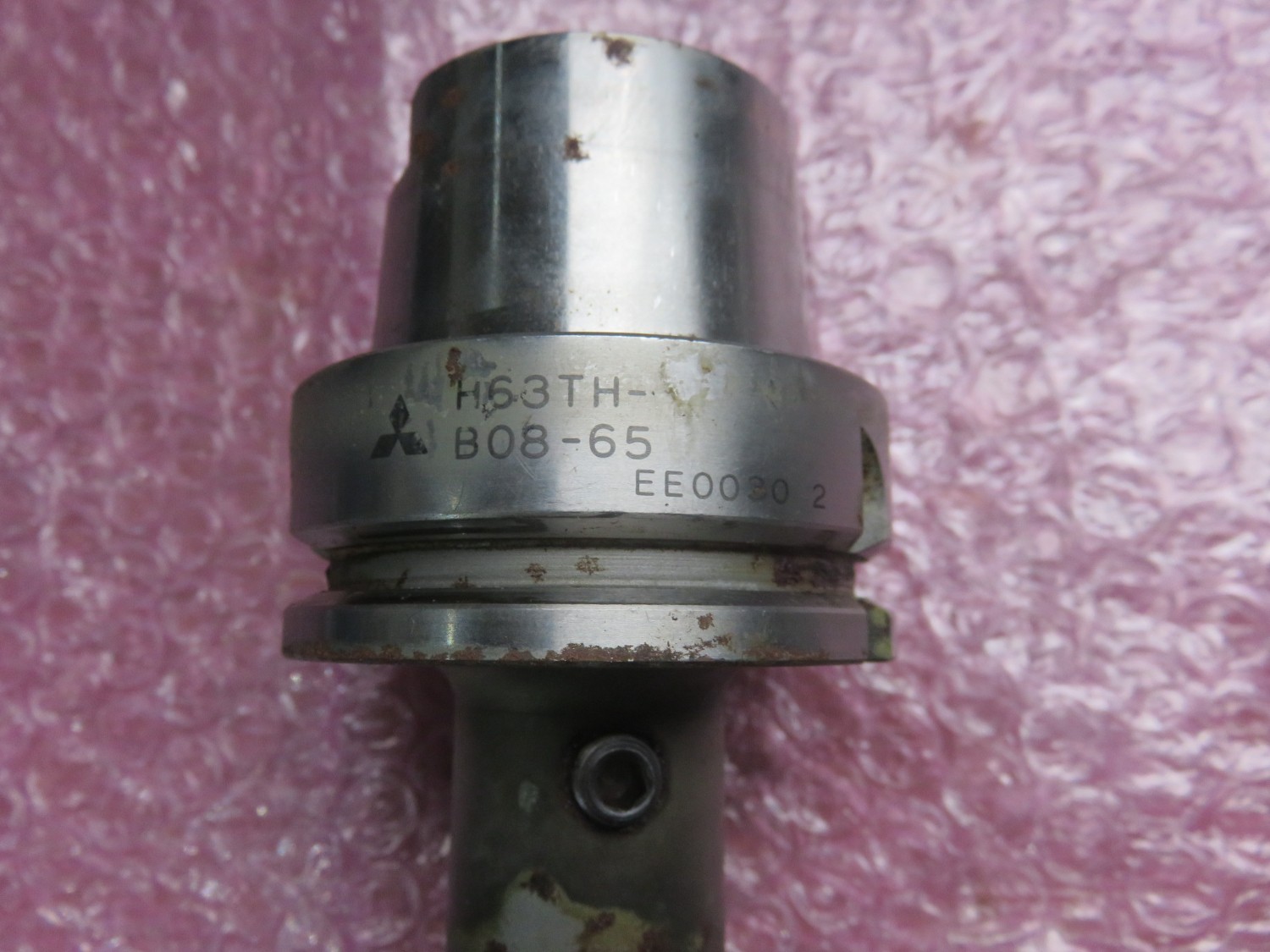 中古HSK-63 【HSKホルダー】H63TH-B08-65 三菱
