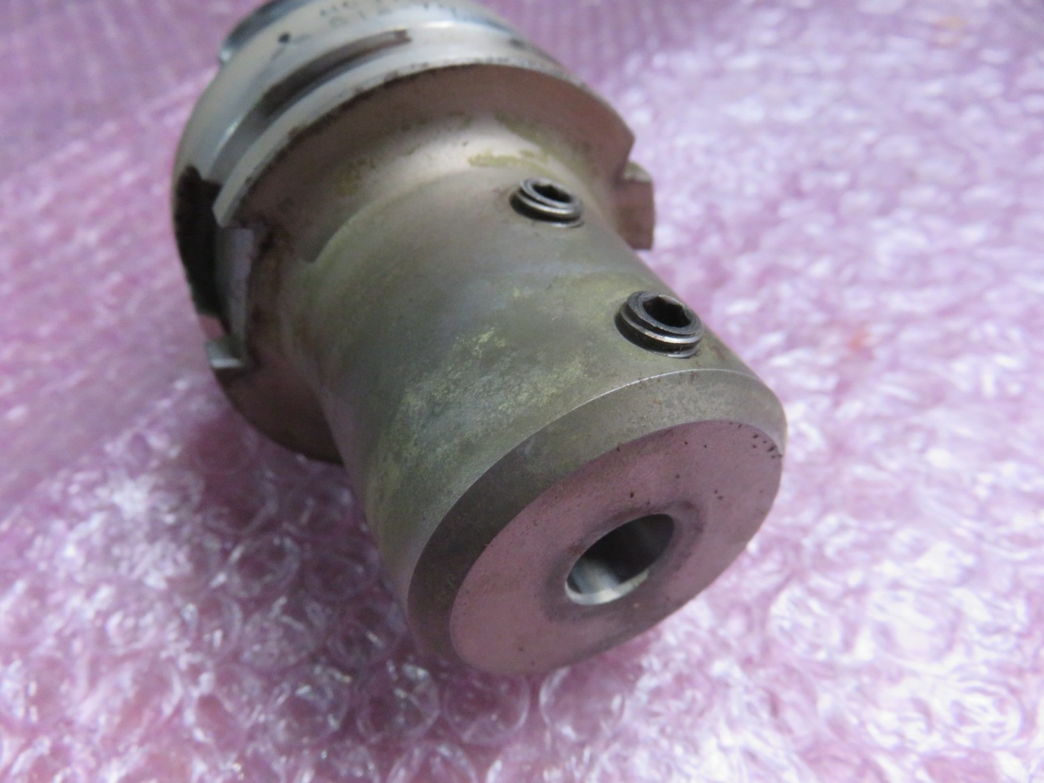 中古HSK-63 【HSKホルダー】H63TH-B12-70 三菱