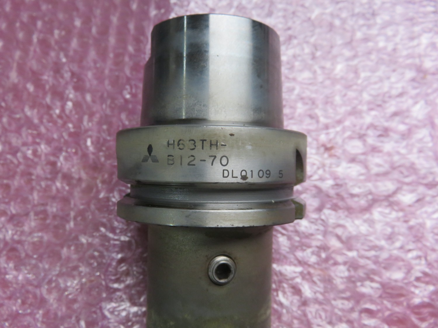 中古HSK-63 【HSKホルダー】H63TH-B12-70 三菱