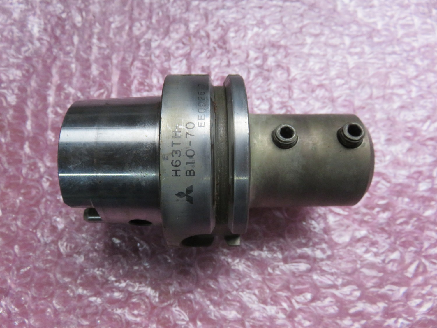 中古HSK-63 【HSKホルダー】H63TH-B10-70 三菱