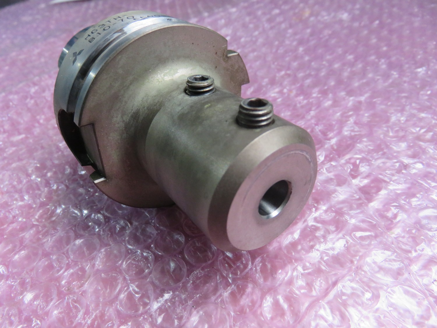 中古HSK-63 【HSKホルダー】H63TH-B10-70 三菱