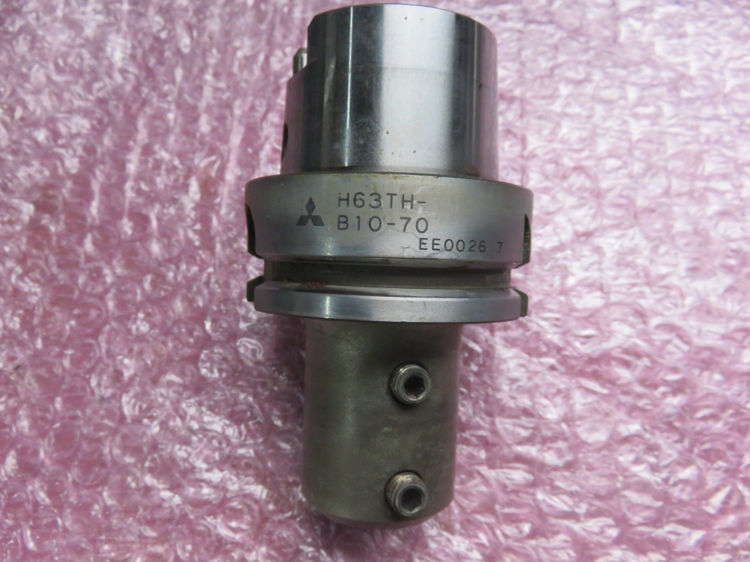 中古HSK-63 【HSKホルダー】H63TH-B10-70 三菱