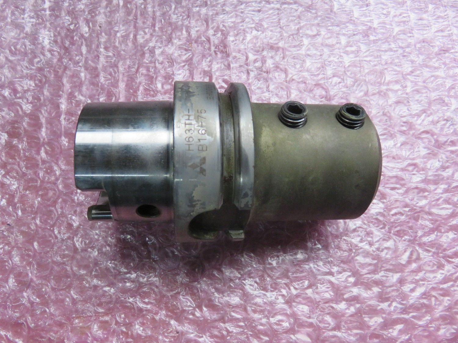 中古HSK-63 【HSKホルダー】H63TH-B16-75　 三菱