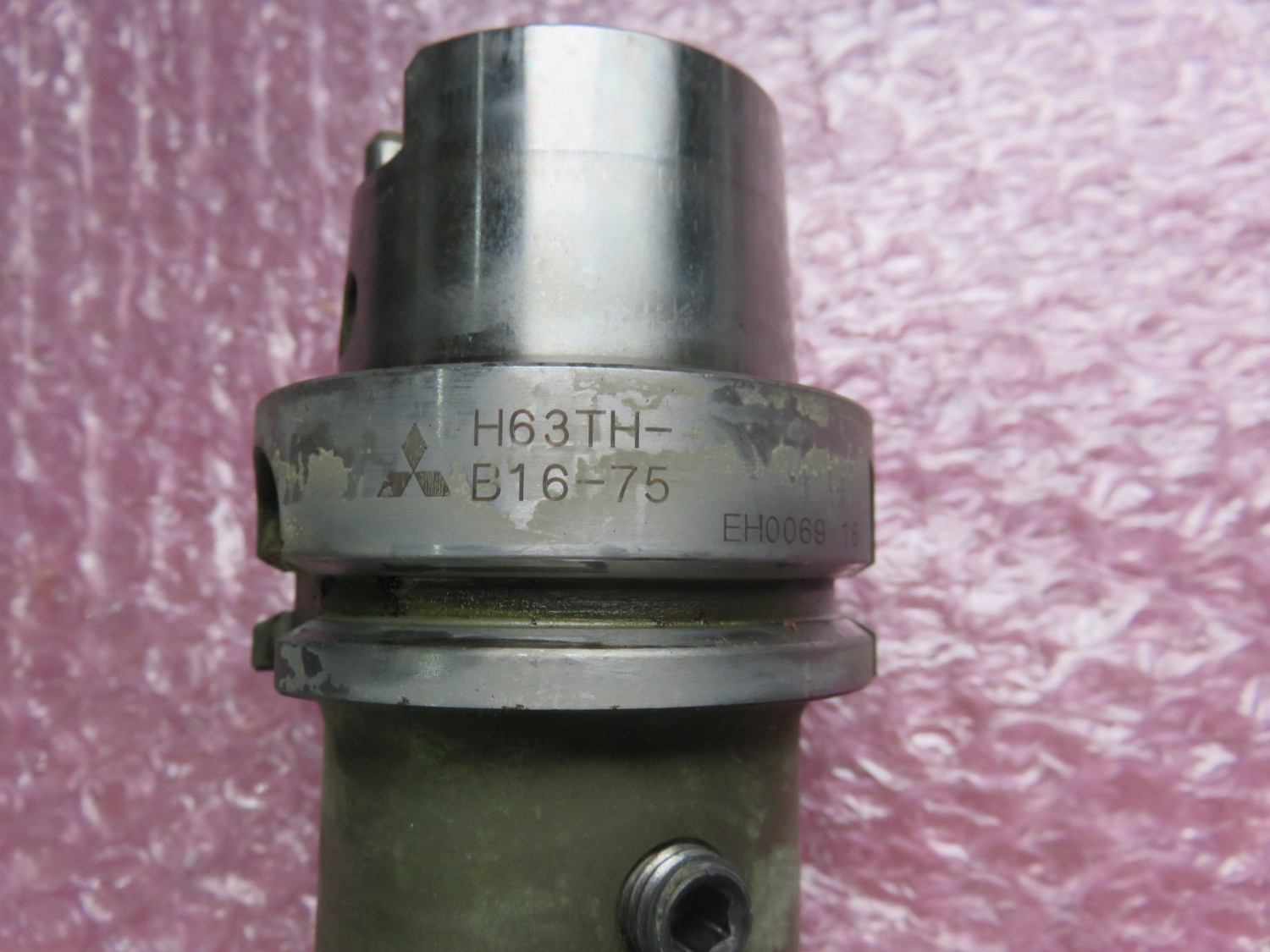 中古HSK-63 【HSKホルダー】H63TH-B16-75　 三菱