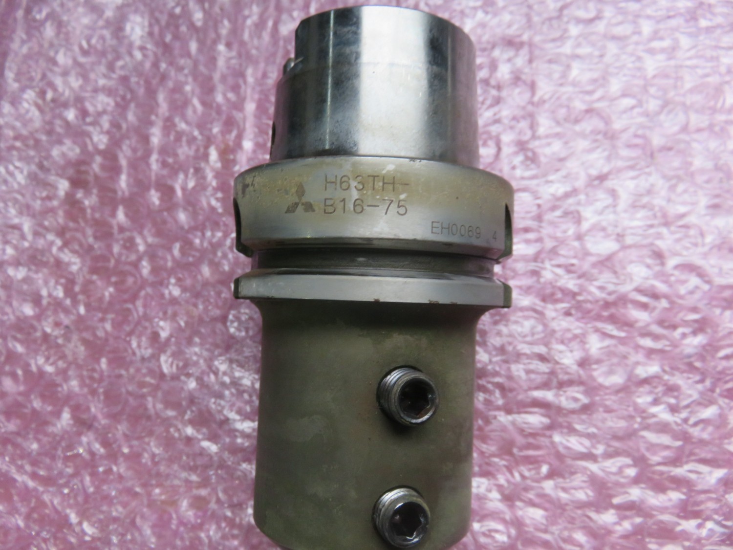 中古HSK-63 【HSKホルダー】H63TH-B16-75 三菱