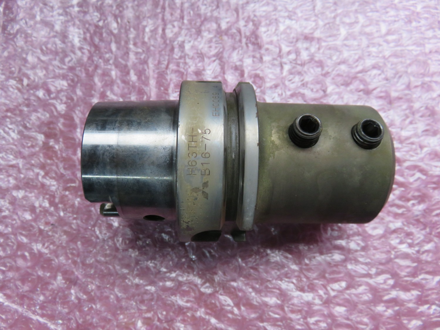 中古HSK-63 【HSKホルダー】H63TH-B16-75 三菱