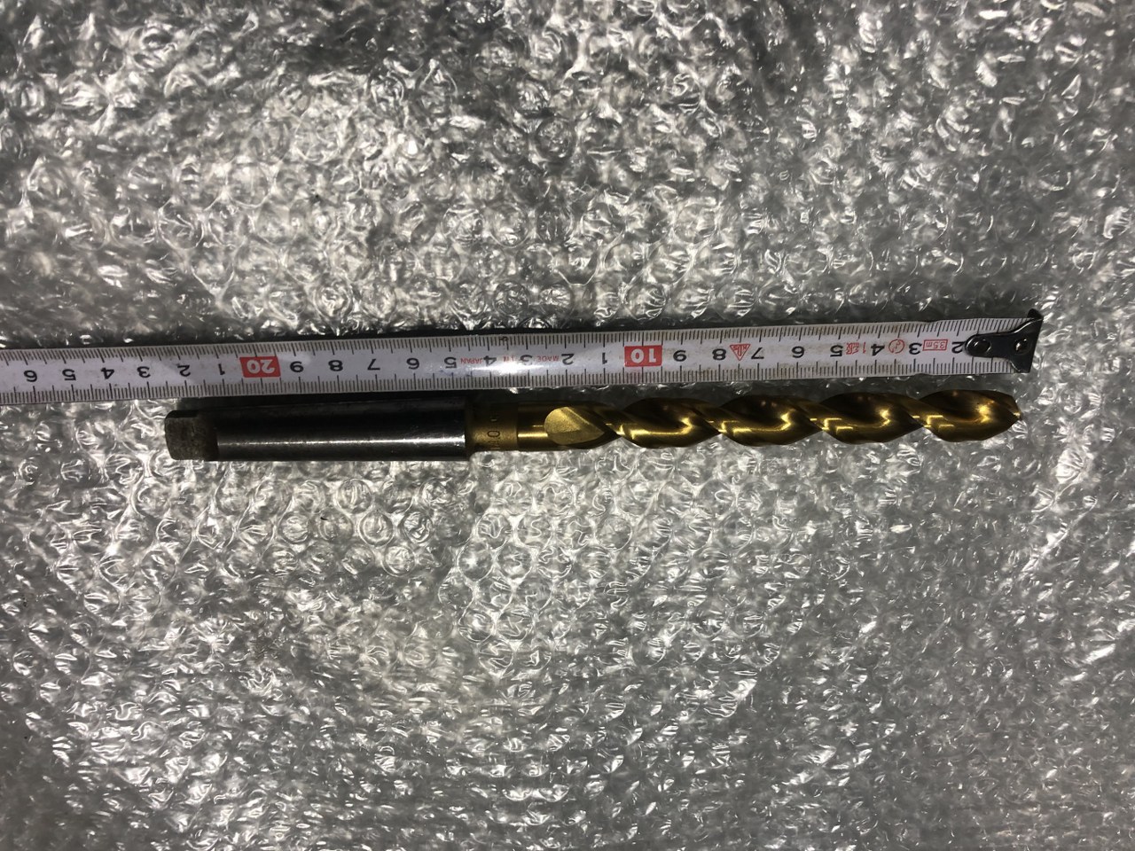 中古テーパ―シャンクドリル 【テーパーシャンクドリル】HSSシリーズ 三菱/MITSUBISHI