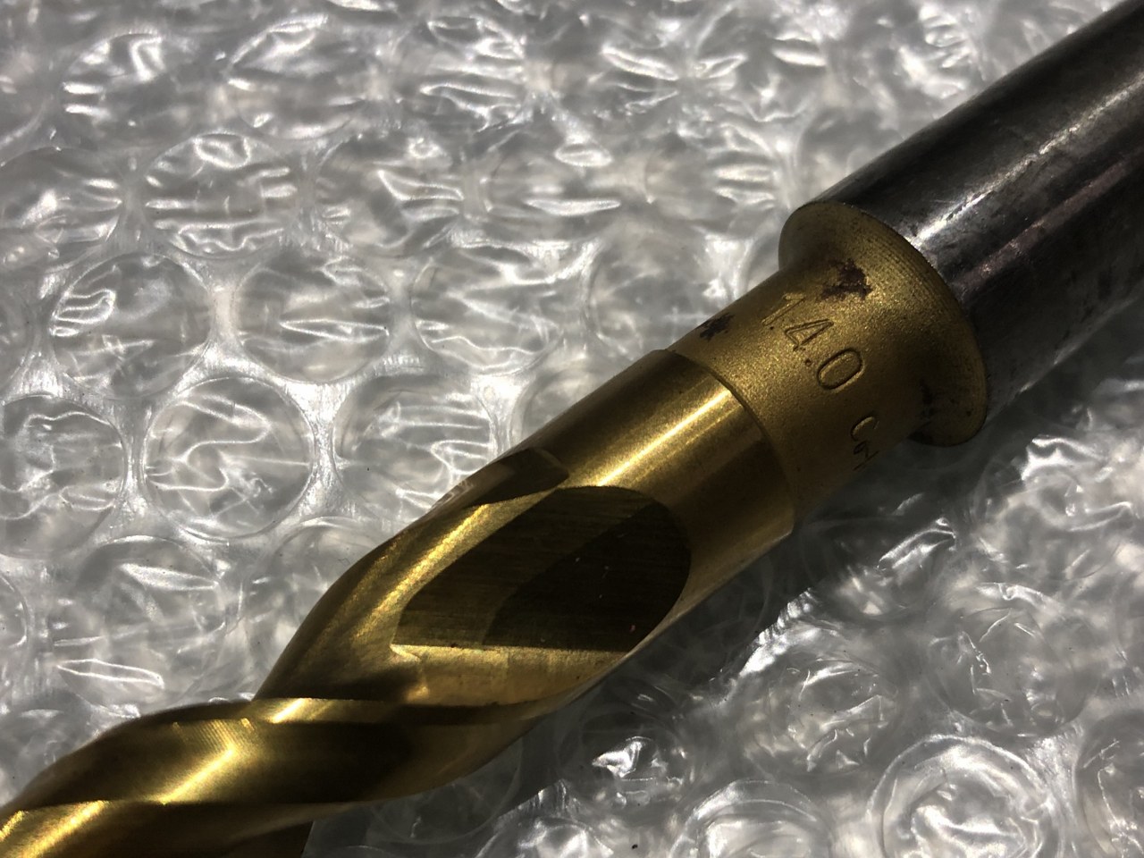 中古テーパ―シャンクドリル 【テーパーシャンクドリル】HSSシリーズ 三菱/MITSUBISHI