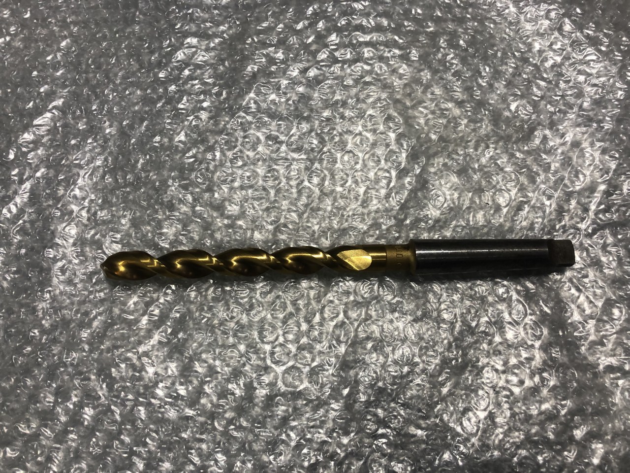 中古テーパ―シャンクドリル 【テーパーシャンクドリル】HSSシリーズ 三菱/MITSUBISHI