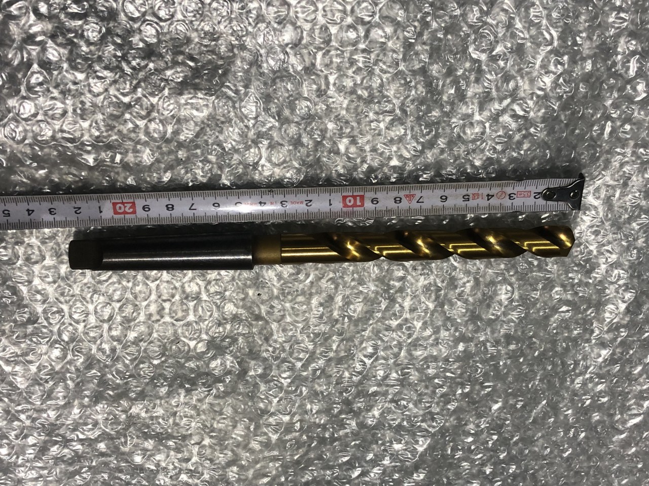 中古テーパ―シャンクドリル 【テーパーシャンクドリル】HSSシリーズ 日立