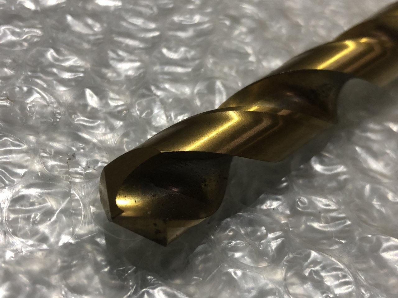 中古テーパ―シャンクドリル 【テーパーシャンクドリル】HSSシリーズ 日立