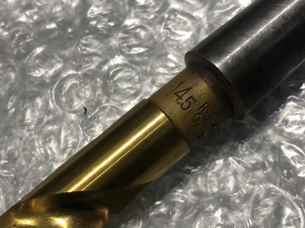 中古テーパ―シャンクドリル 【テーパーシャンクドリル】HSSシリーズ 日立