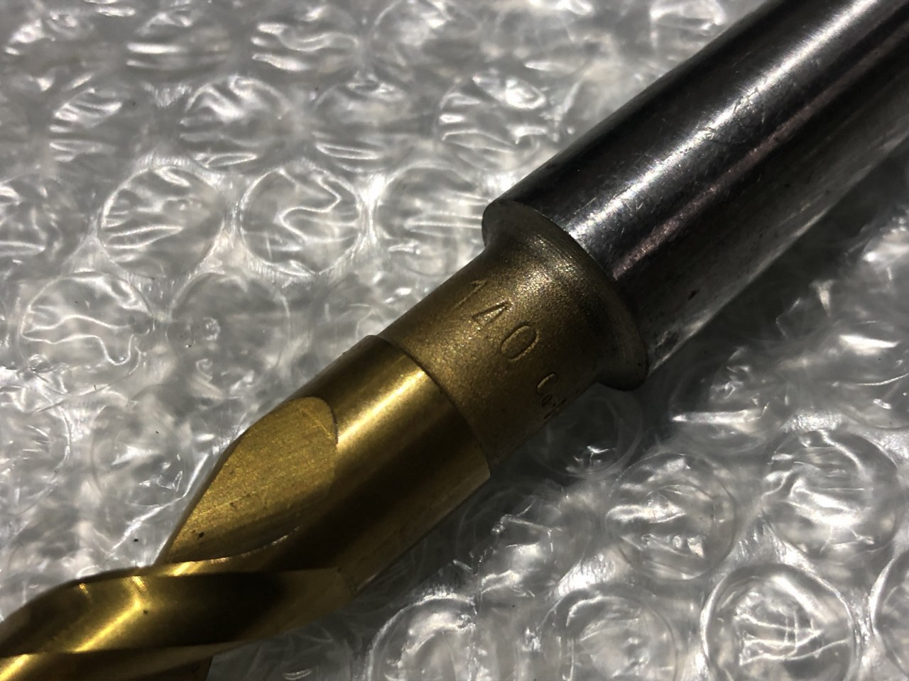 中古テーパ―シャンクドリル 【テーパーシャンクドリル】HSSシリーズ 三菱/MITSUBISHI