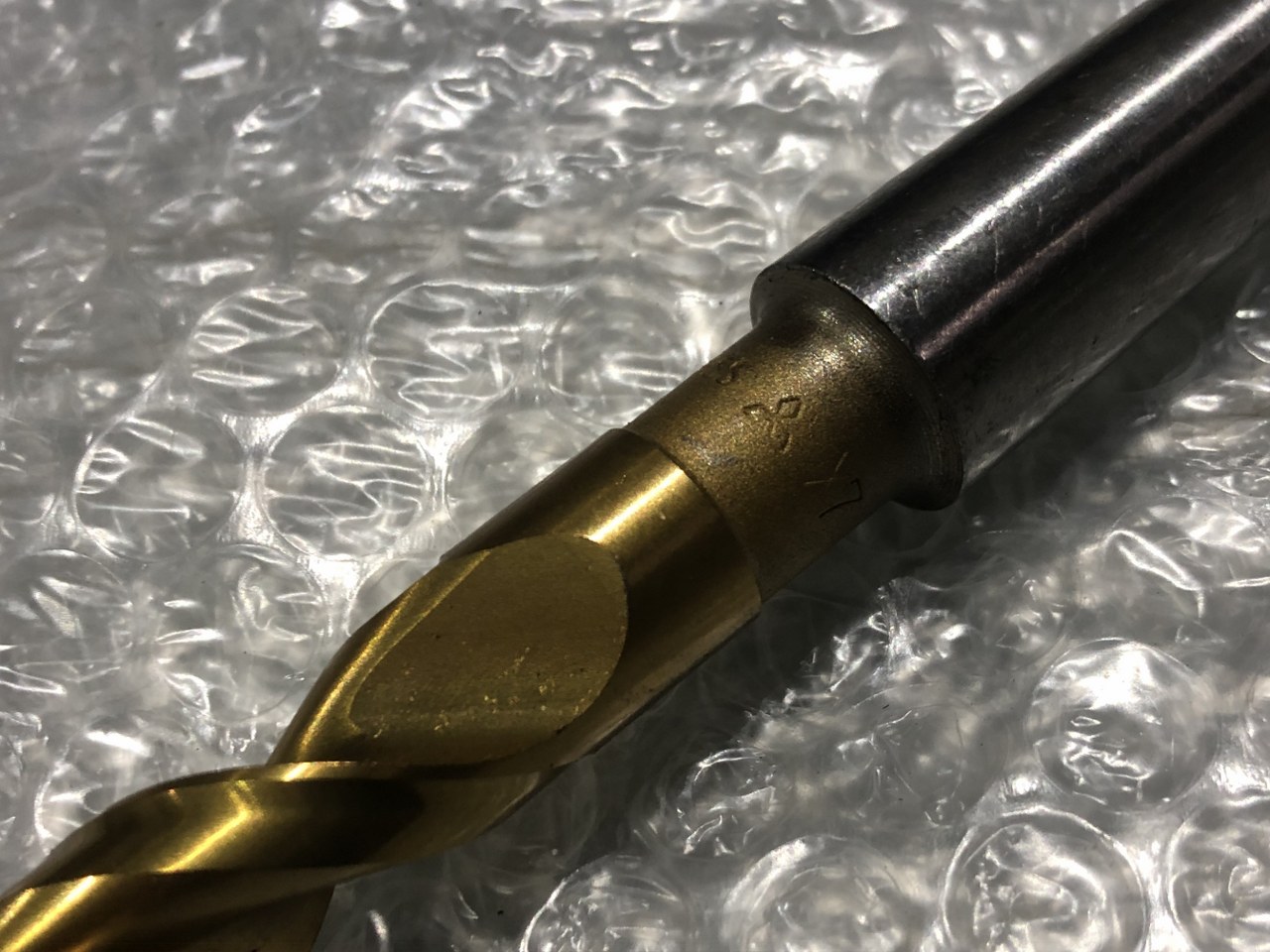 中古テーパ―シャンクドリル 【テーパーシャンクドリル】HSSシリーズ 三菱/MITSUBISHI